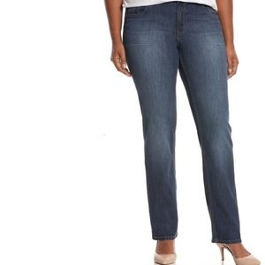 Lane Bryant Genius Fit Jeans plus size 22 women